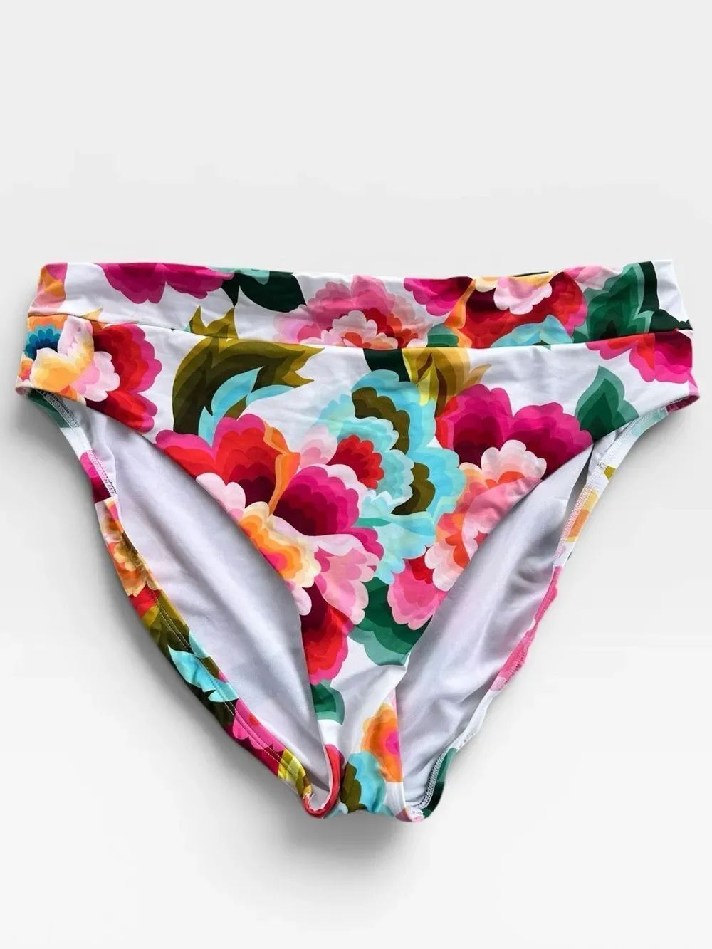 🎉5 for $45🎉 Gibson Latimer swim bottom bikini size L